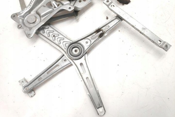 фото №8, Підйомник вікна лівих передніх двері opel signum 9178985lh 2.2l бензин