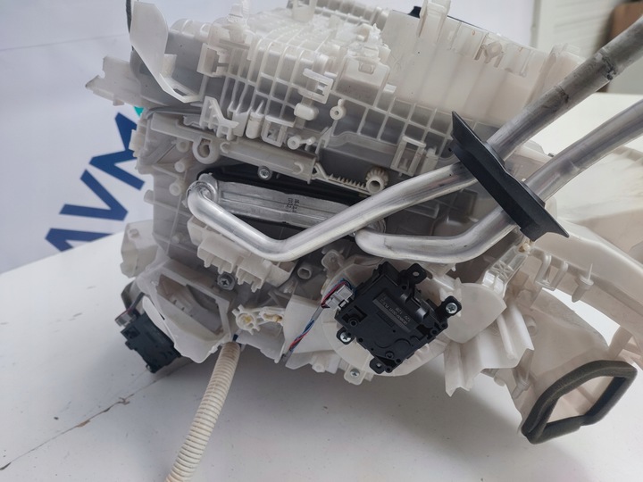 фото №9, Отопитель воздуха toyota rav4 v 87010-33e70 / 87050-33d50