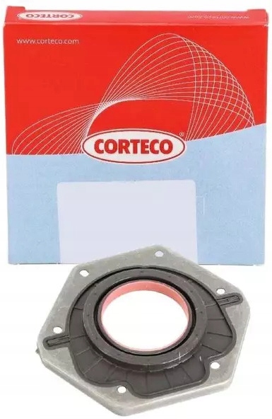 фото №15, Сальник вала коленчатого corteco co12016918b