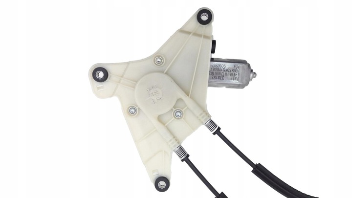 фото №10, Подъемник стекла левый 807210008r renault оригинал