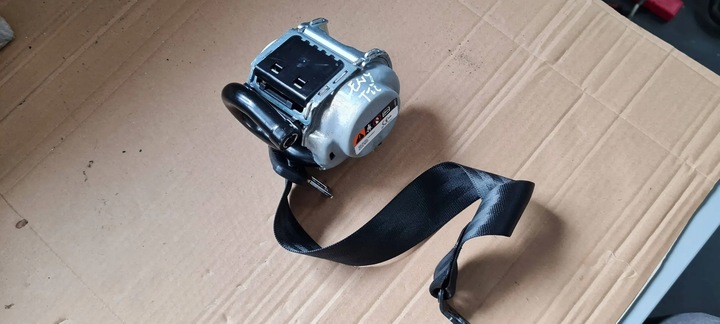 фото №1, Sq5 q5 80a pas безопасности левый зад натяжитель 80a857805b