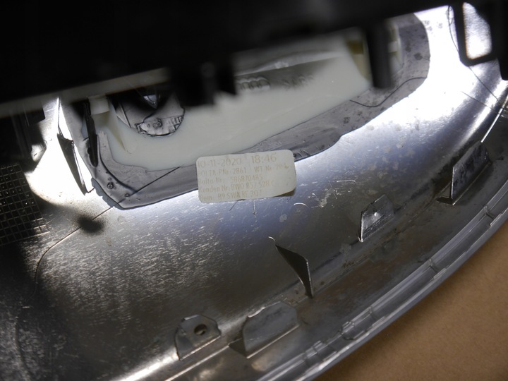 фото №4, Audi s5 8w корпуса зеркал 3q7