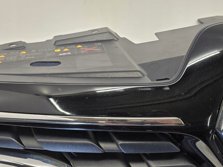 фото №4, Renault kadjar 16r решітка радіатора решітка радіатор 623103685r