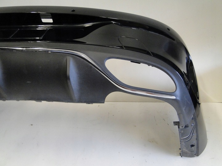 фото №10, Mercedes e 238 w238 рестайлінг бампер задній pts amg