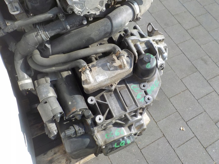 фото №10, Superb vw golf vi 10r 2.0 tdi 140km кпп кпп / коробка передач dsg автомат lqv