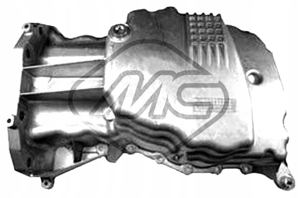 фото №10, Поддон масла metalcaucho