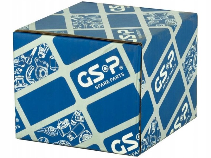 фото №1, Ступица зад ford transit 06- gsp 9245015k
