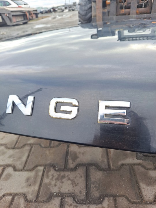 фото №9, Капот кришка двигуна range rover sport l320 lrc697