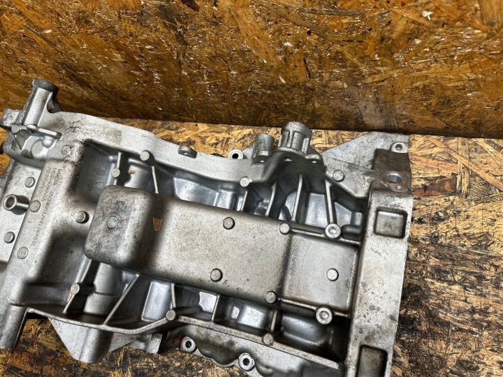 фото №6, Піддон масла land rover jaguar 3.0d hk83-6706-aa