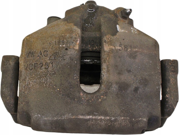 фото №1, Ny064 vw jetta vi 5c 2.0d суппорт левый перед