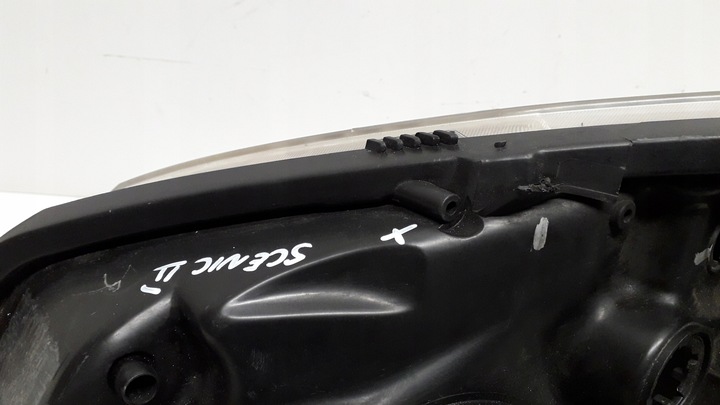 фото №14, Renault scenic ii 03-06 лампа права перед