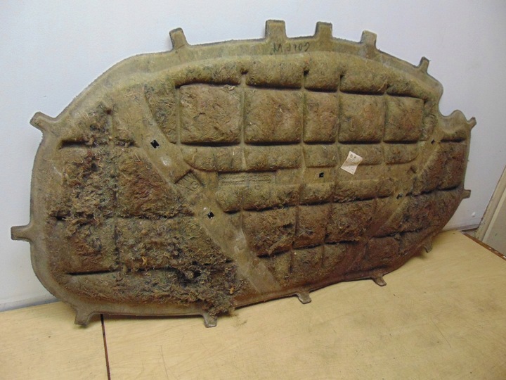 фото №11, Шумоізоляція шумоізоляція капота vw golf vi 5k0863831a