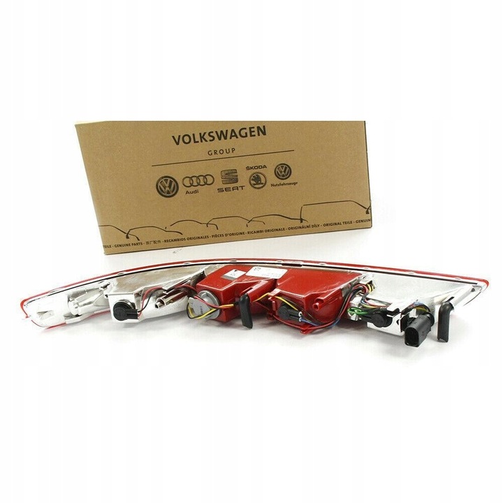 фото №5, Світло задні vag audi q5 2009 2017 оригінальний 8r0945096