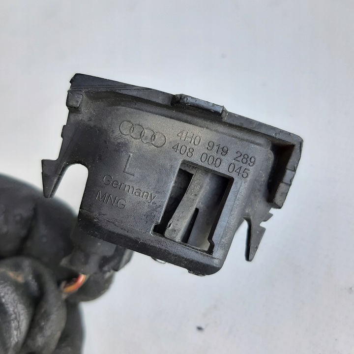 фото №8, Датчик паркування заднього ходу pdc vw audi skoda seat porsche 4h0919275a