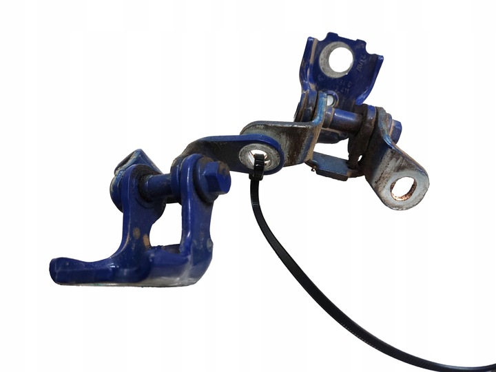 фото №3, Комплект петлі двері лівий зад skoda fabia ii