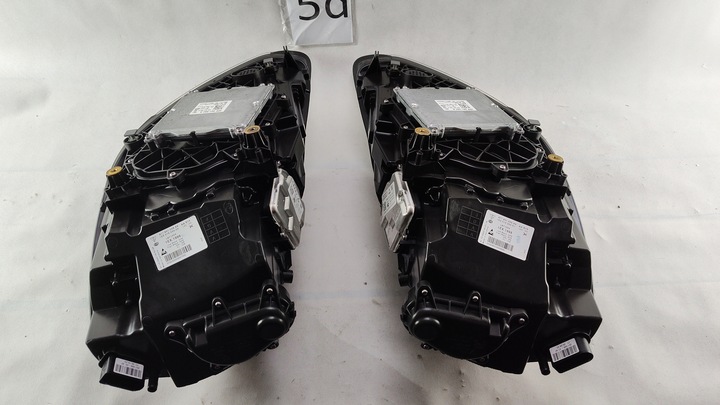 фото №13, Porsche panamera 971 полный led левый правый фара лампа левая правая