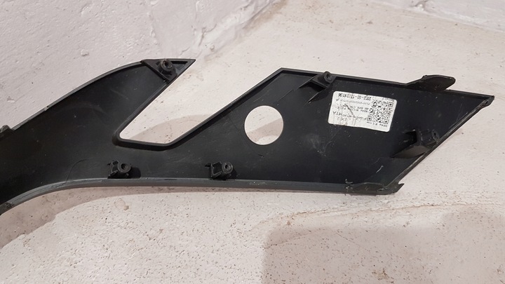 фото №14, Планка бампера зад hyundai tucson iv 20- n-line