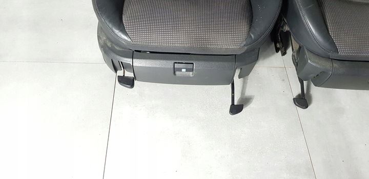 фото №15, Mercedes e класс w211 сиденья i диван