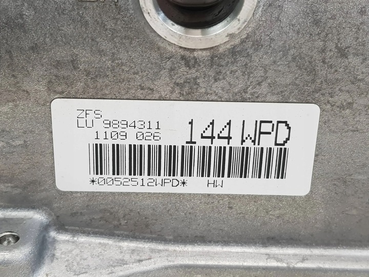 фото №9, Коробка передач коробки передач автоматическая bmw x5 g05 3.0d b57 ga8x76dz
