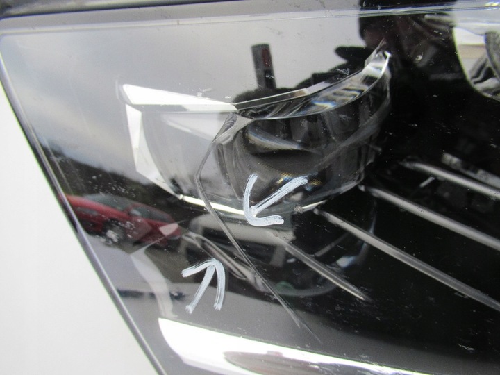 фото №3, Skoda octavia 3 5e рестайлінг лампа повний led 5e1941016d