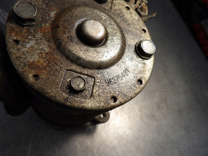 фото №13, Підсилювач насос гальмівна daewoo matiz 98r poj 800