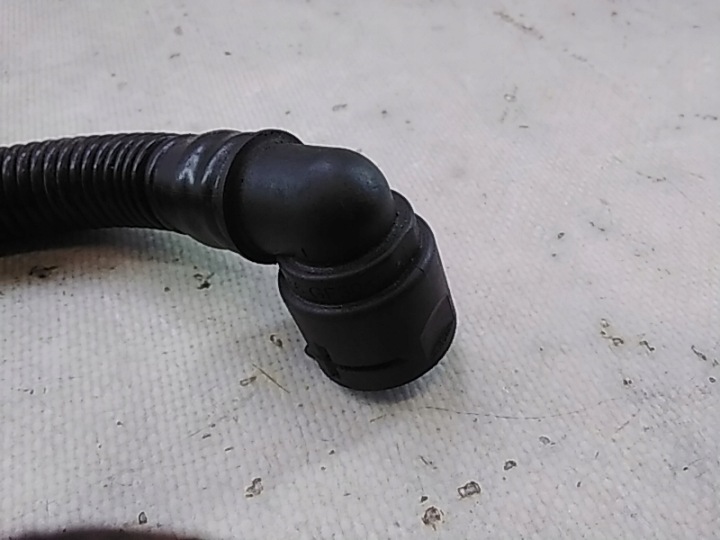 фото №4, B12 opel astra j 1.4 турбіна трубка  вентиляція картера 55556495