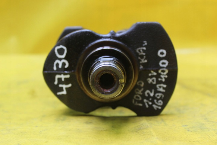 фото №7, Wał колінчастий fiat ford ka mk2 1.2 8v 169a4000 46403290