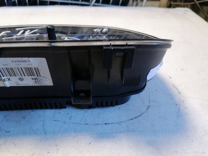 фото №5, Спидометр vw golf iv 1j0920805ex