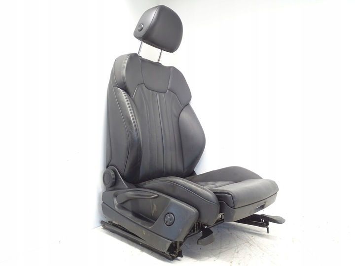 фото №13, Kpl сидіння сидіння диван audi q5 80a sline шкіра підігрів