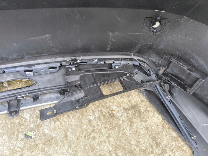 фото №9, Mercedes cls x218 amg рестайлінг універсал a2188850438 бампер зад оригінал.