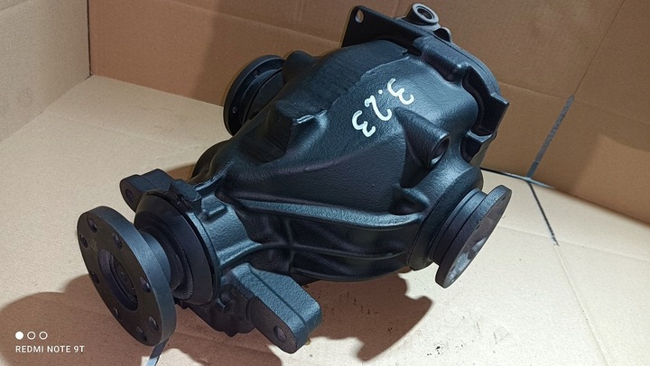 фото №5, Мост дифференциал bmw e46 316i 318i 320i передаточное число 3,23