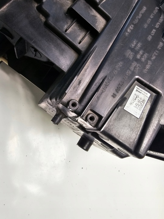 фото №10, Лампа audi q4 e-tron повний led 89a e tron права праві перед європа