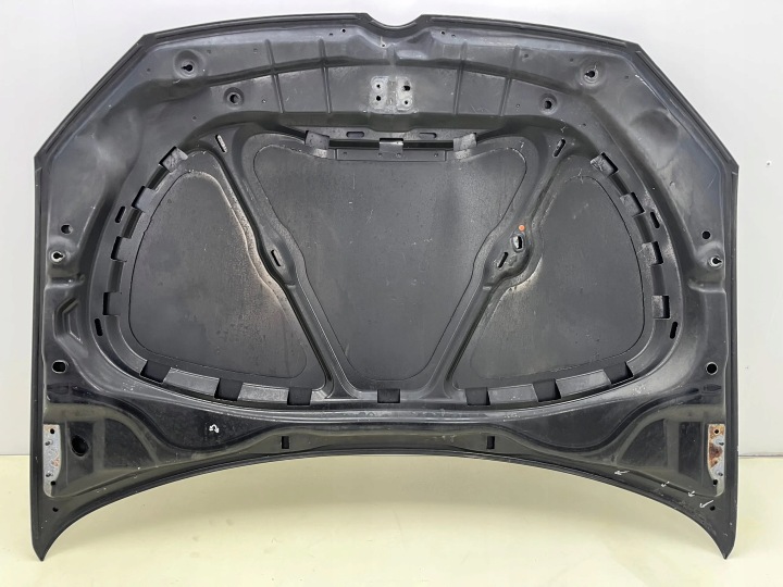 фото №14, Капот vw polo 5 v 09-17r. крышка двигателя 6r0823155