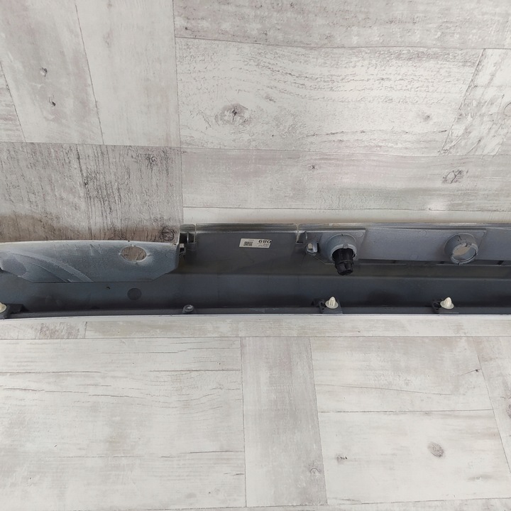 фото №11, Toyota camry viii xc70 планка пороговая правая накладка 75850-33130