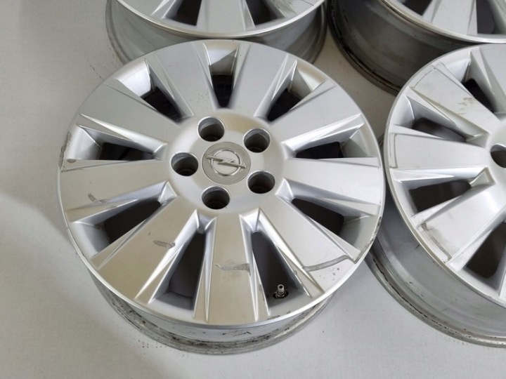 фото №12, Диски алюмінієві k3491 opel 5x110 et41 6.5jx16 tpms