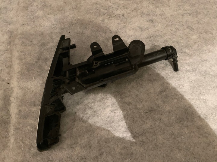 фото №2, Jeep grand cherokee 14- лівий розпилювач