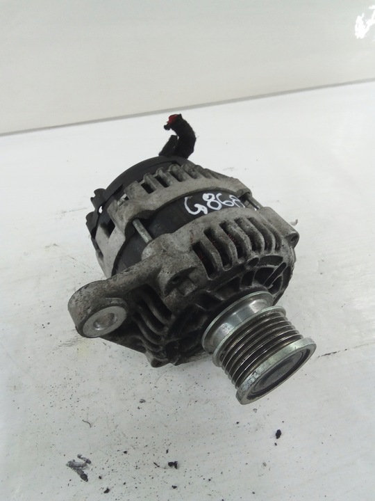 фото №1, G868 генератор opel zafira c 2.0d a20dt