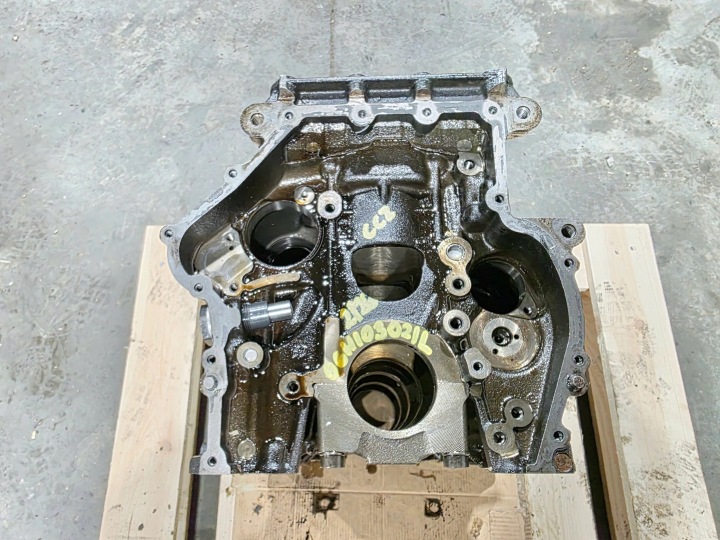фото №10, Блок двигателя audi volkswagen seat skoda 2.0 tfsi tsi ccz 06h103021l 2/26