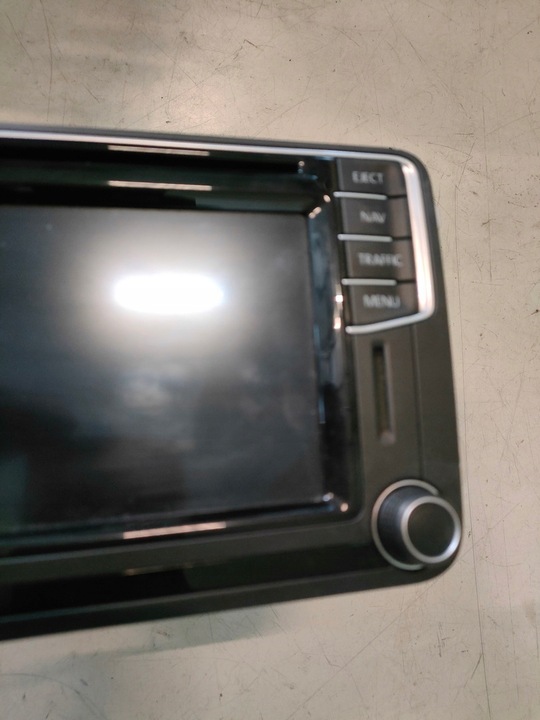 фото №6, Vw tiguan радио навигация 5c0035680c