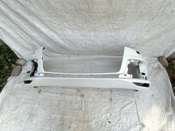 фото №1, Audi q7 4m s-line бампер переднє