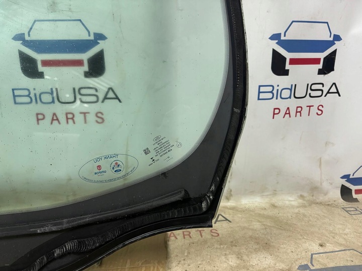 фото №9, Стекло лобовое передняя датчик дождя ford edge mk2 2015+