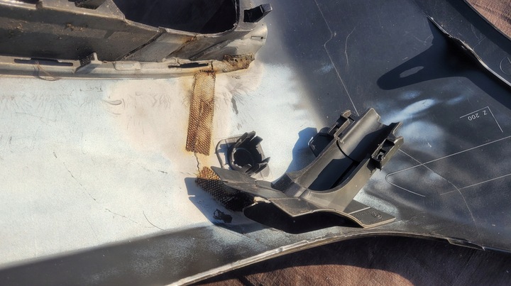 фото №12, Бампер перед переднее bmw 3 f30 f31 // 272