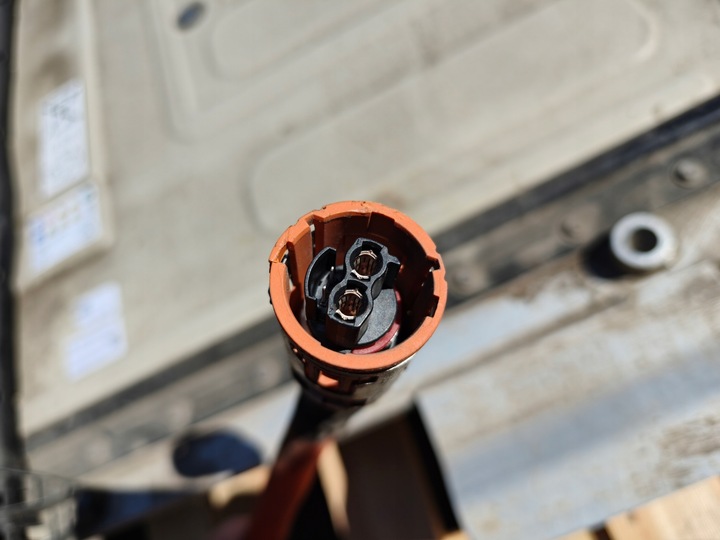 фото №7, Mercedes eqe 350+ 23r батарея акумулятор 96,1 kwh a7893401429