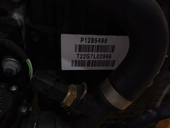 фото №12, Кпп кпп / коробка передач автомат 8b код : awf8g45 описание : 6083km volvo xc60 ii