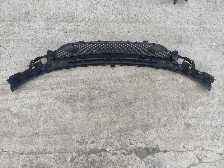 фото №14, Mercedes e клас w213 amg решітка середня бампера перед a2138852500