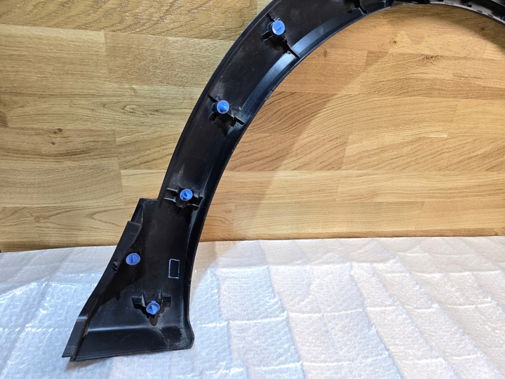 фото №7, Citroen c5 aircross права планка крила передньої перед 9816835277