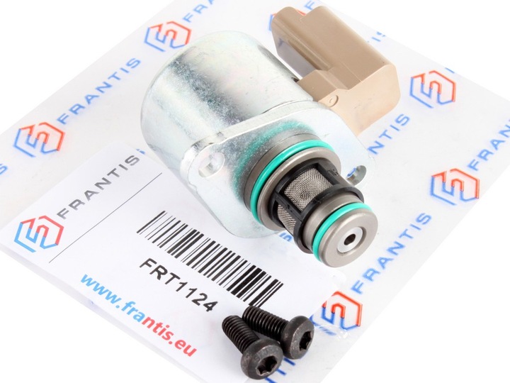 фото №1, Клапан регулятор насоса впрыскивающая c8 ds4 ds5 jumpy iii c4 ii 2.0 hdi