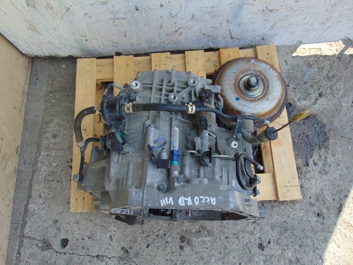 фото №16, Коробка передач коробки передач автомат honda accord viii 2.0 автомат ml2a