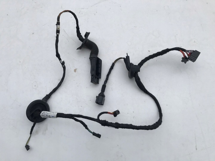 фото №1, Audi a6 c7 установка двері задніх 4g5971687ar