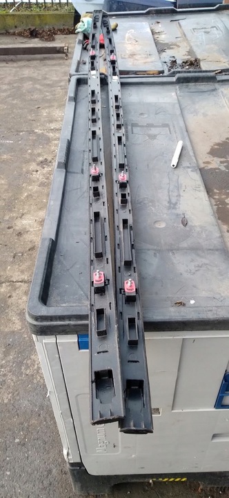 фото №10, Hyundai tucson iv рейлінги дахові лівий 87270-n7000 праві 87280-n7000